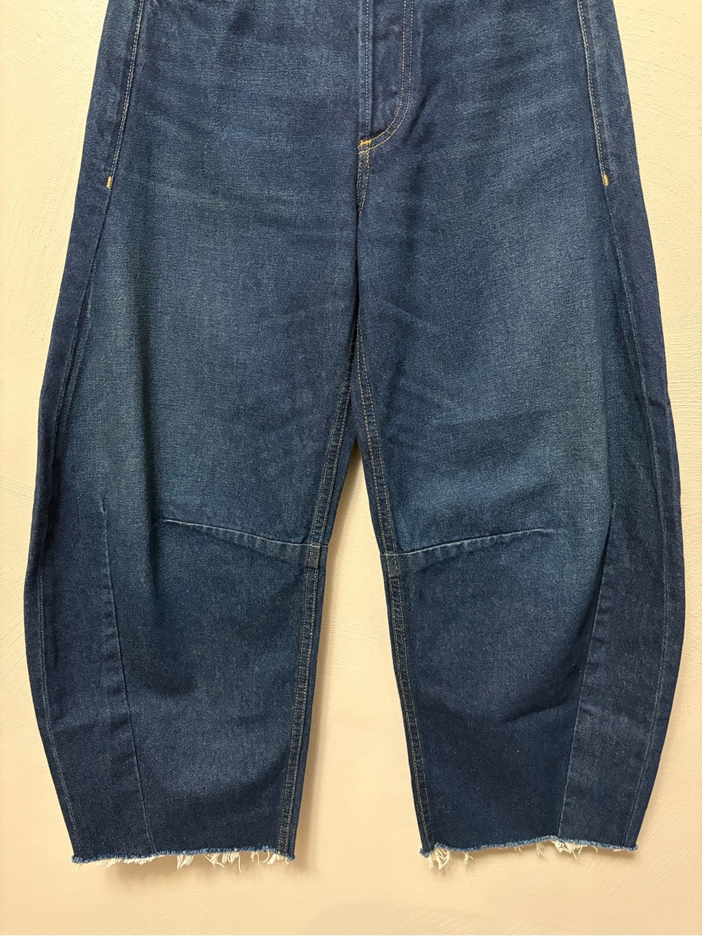 Citizens of Humanity Horseshoe Jean in Bravo Dark Wash Denim Size 23 NWT New - Picture 5 of 14